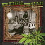 NEW RIDERS OF THE PURPLE SAGE - Hempsteader: Live At The Calderone Concert Hall, Hempstead, New York, June 25, 1976 [2024] 2LP. NEW