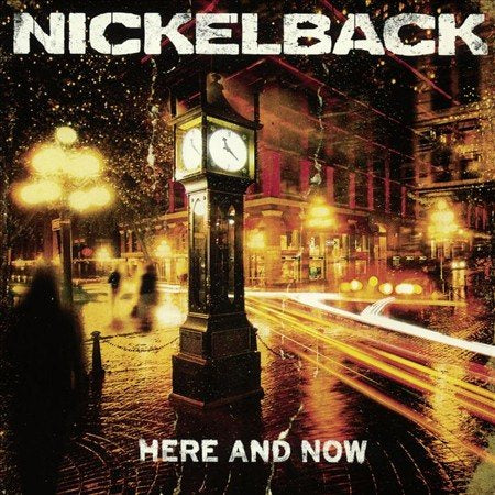 NICKELBACK -  Here And Now [2017] Rocktober 2017 Exclusive. NEW
