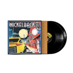 NICKELBACK - Live From Nashville [2024]  2LP, black vinyl. NEW