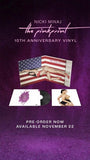 MINAJ, NICKI - The Pinkprint [Explicit Content] (10th Anniversary Edition, Gatefold LP Jacket) [2024] 2LP. NEW