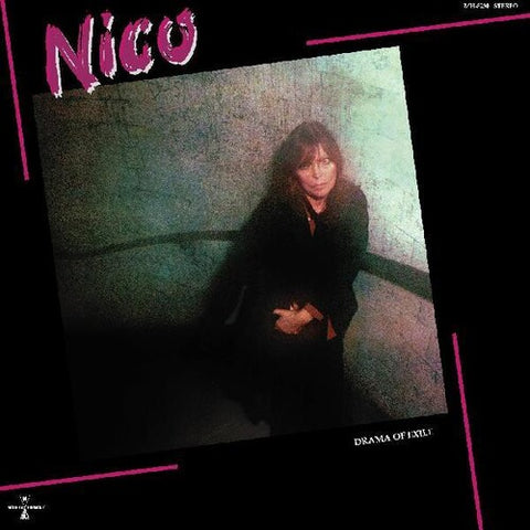 NICO - Drama Of Exile [2024] Lavender Colored Vinyl. NEW