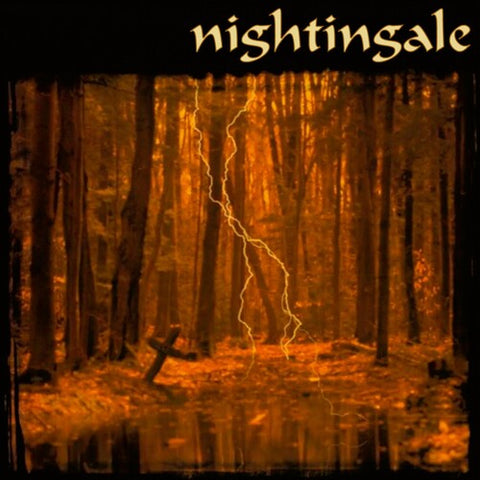 NIGHTINGALE - I [2024] Reissue. NEW