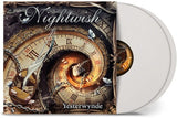 NIGHTWISH - Yesterwynde [2024] White Colored Vinyl, 2LPs, 16 page booklet. NEW