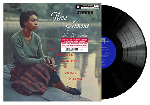 SIMONE, NINA - Nina Simone and Her Friends [2023] 2021 Stereo Remaster. NEW