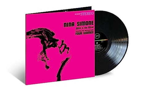 SIMONE, NINA - Wild Is The Wind [2023] Verve Acoustic Sounds Series. NEW