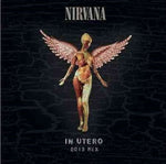 NIRVANA - In Utero [2015] Anniversary Edition, 2LPs, 45 RPM, 180g Vinyl. NEW