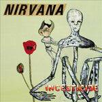 NIRVANA - Incesticide [2017] 180g vinyl. NEW