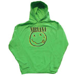 HOODIE - Nirvana Inverse Happy Face