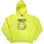 HOODIE - Nirvana Inverse Happy Face