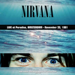 NIRVANA - Live At Paradiso. Amsterdam 1991 [2024] Grey Marble Vinyl, Import. NEW