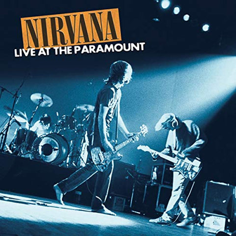 NIRVANA - Live at the Paramount [2019] 2LP. NEW