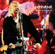 NIRVANA - Live At The Pier 48 Seattle, 1993 [2015] Colored Vinyl, Import. NEW