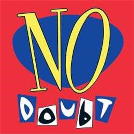 NO DOUBT - No Doubt [2017] 180 Gram Vinyl. NEW