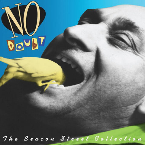 NO DOUBT - The Beacon Street Collection [2023] 180g  black vinyl. NEW