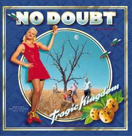 NO DOUBT - Tragic Kingdom [2015] reissue. NEW