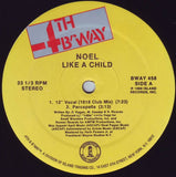 NOEL - "Like a Child" [1988] 12" single, 5 mixes. USED