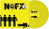 NOFX Wolves in Wolves Clothing (Highlighter Yellow Colored Vinyl)