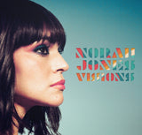 JONES, NORAH - Visions [2024] black vinyl. NEW