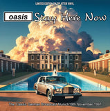 Oasis Stay Here Now (Splatter Vinyl)