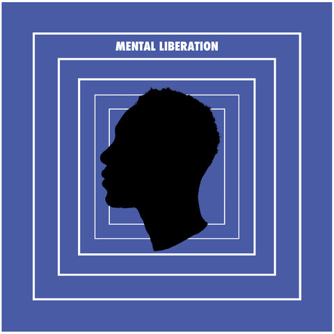 ODDISEE - Mental Liberation [2025] Jupiter Blue Vinyl. NEW