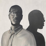 ODDISEE - People Hear What They See [2024] Cream & Tan Colored Vinyl. NEW