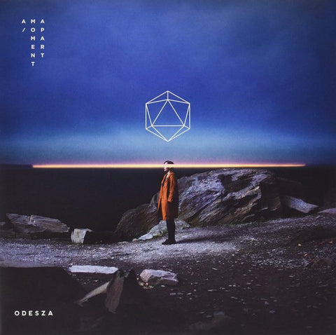 ODESZA - Moment Apart [2017] 2LPs. NEW