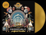 ONEREPUBLIC - Artificial Paradise [2024] Gold Colored LP. NEW