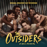 OUTSIDERS, THE - Original Broadway Cast of The Outsiders [2024] 2LP. NEW