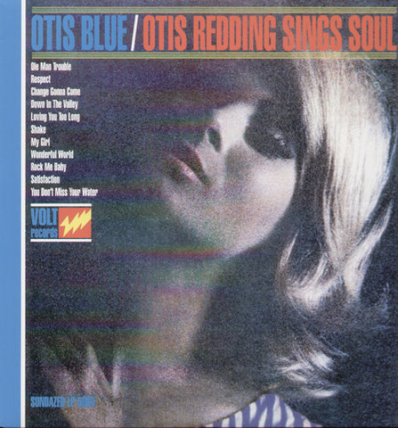 REDDING, OTIS -  Otis Blue/Otis Redding Sings Soul [2017] NEW