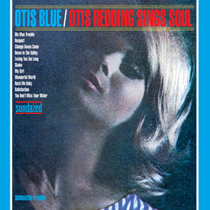 REDDING, OTIS -  Otis Blue/Otis Redding Sings Soul [2017] remastered MONO. NEW