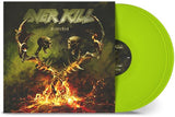 Overkill Scorched (Green Colored Vinyl, Indie Exclusive, Gatefold LP Jacket) (2 Lp's)