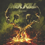 Overkill Scorched (Green Colored Vinyl, Indie Exclusive, Gatefold LP Jacket) (2 Lp's)