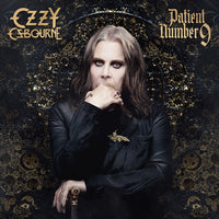 OSBOURNE, OZZY - Patient Number 9 [2022] NEW