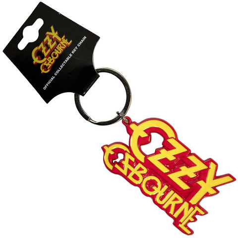 Ozzy Osbourne Stacked Logo