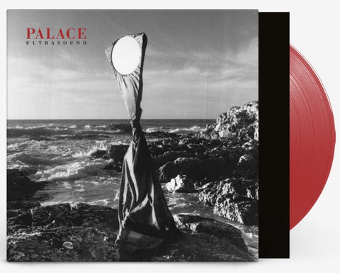 PALACE - Ultrasound ([2024] Indie Exclusive, Red Vinyl. NEW