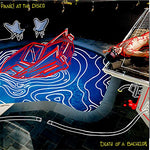 PANIC! AT THE DISCO - Death Of A Bachelor [2021] Ltd Ed Silver Colored Vinyl. NEW
