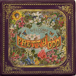 PANIC! AT THE DISCO - Pretty Odd [2009] NEW