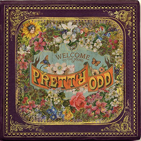 PANIC! AT THE DISCO - Pretty Odd [2009] NEW