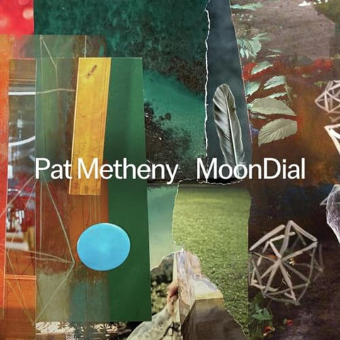 METHENY, PAT - MoonDial [2024] NEW