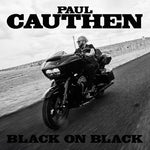 CAUTHEN, PAUL - Black on Black [2024] NEW