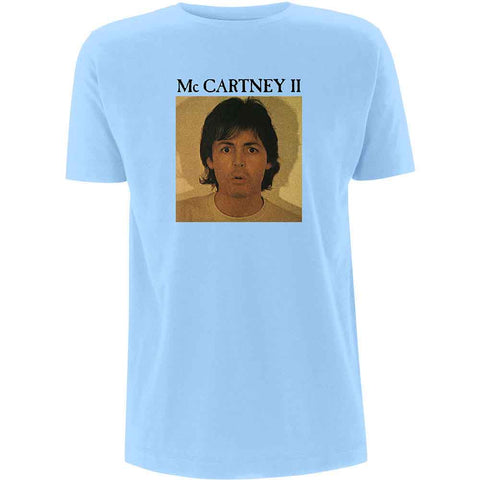 T-SHIRTS - Paul McCartney - McCartney II