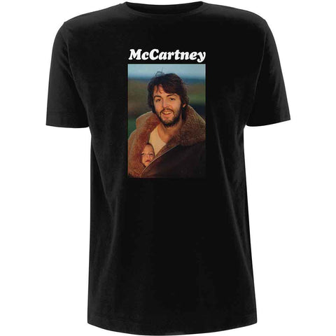 T-SHIRTS: Paul McCartney - McCartney