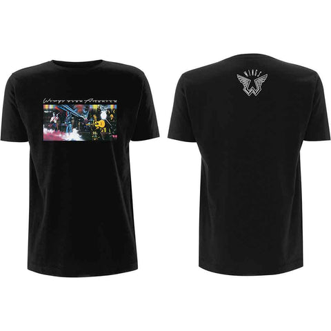 T-SHIRTS - Paul McCartney - Wings Over America