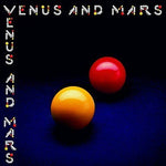 WINGS - Venus And Mars [2017] McCartney, 180g Vinyl reissue. NEW