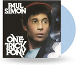 SIMON, PAUL - One-Trick Pony [2020] Ltd Ed. Import,  Light Blue vinyl. NEW