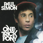 SIMON, PAUL - One-Trick Pony [2020] Ltd Ed. Import,  Light Blue vinyl. NEW