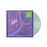 PEACH PIT - Magpie [2024] Clear Mint Colored Vinyl. NEW