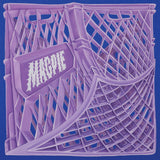 PEACH PIT - Magpie [2024] Clear Mint Colored Vinyl. NEW