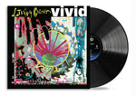 LIVING COLOUR - Vivid [2024] black vinyl. NEW