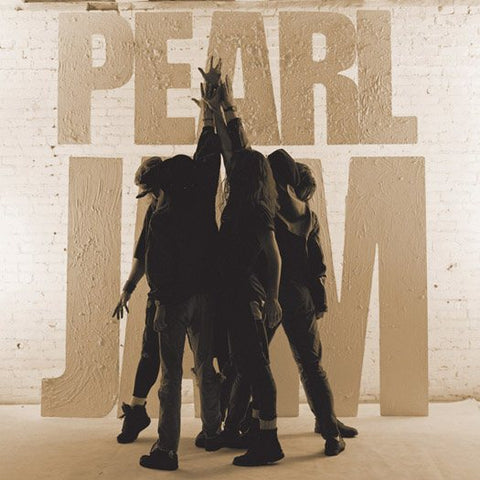 PEARL JAM - Ten (Remastered) [2009] 2LPs. NEW